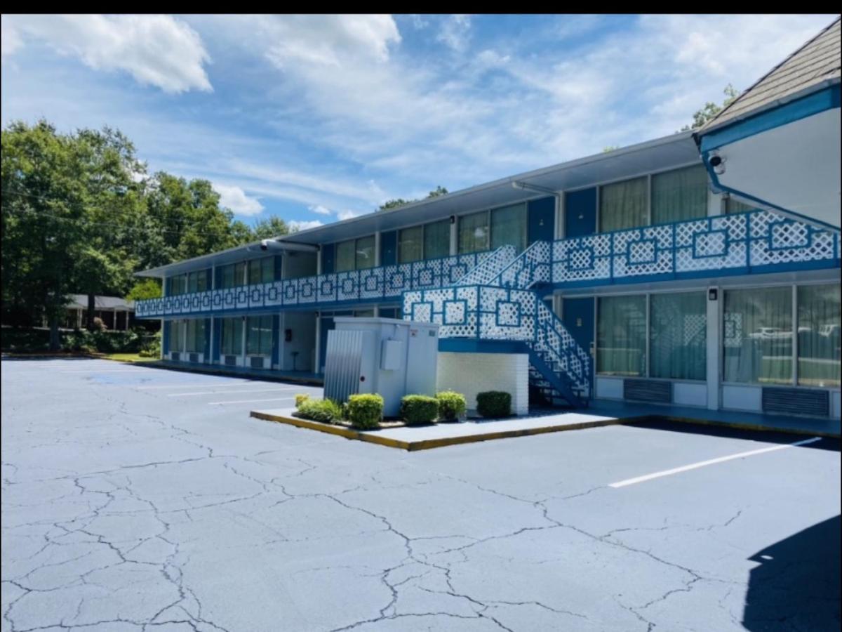 Econo Lodge เคล็มสัน ภายนอก รูปภาพ