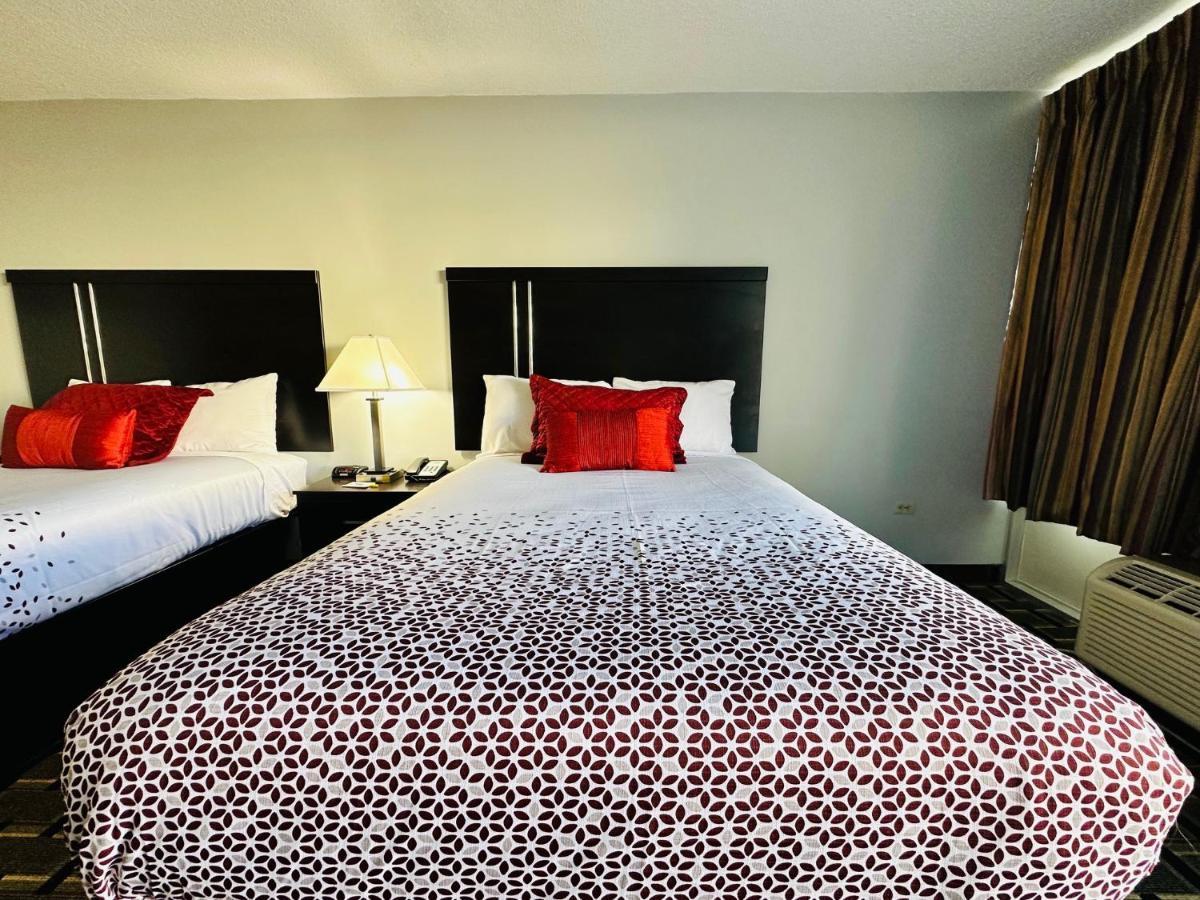Econo Lodge เคล็มสัน ภายนอก รูปภาพ
