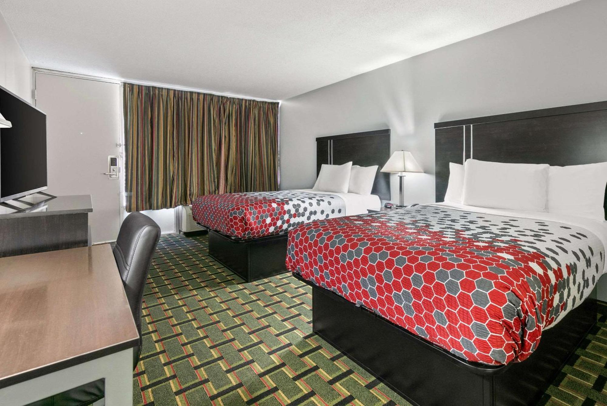 Econo Lodge เคล็มสัน ภายนอก รูปภาพ